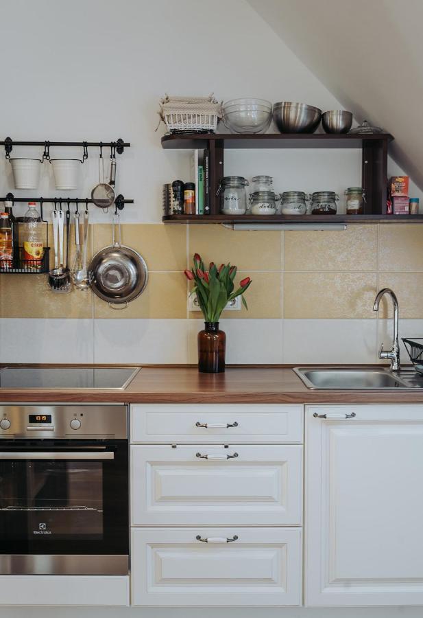 Apartments Mozinetova Hisa Sentjost nad Horjulom Ngoại thất bức ảnh
